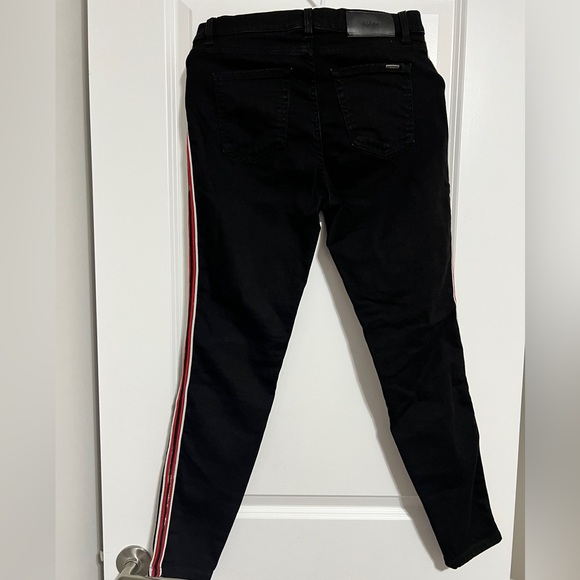 Hugo Boss Woman’s Black Stretch Skinny Jeans size 28/34 - Picture 2 of 14